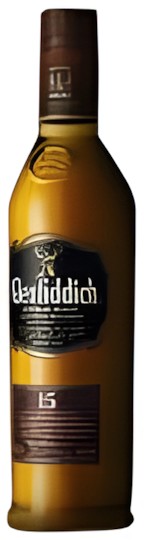 Glenfiddich Single Malt Scotch Whisky 15 Jahre 40% 0,7 l