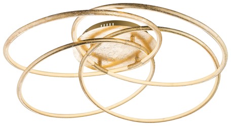 Globo Barna LED Deckenleuchte (67828-60G)