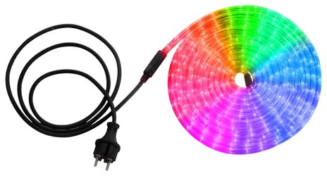 Globo Light Tube LED-Lichtschlauch 9 m (38976) Globo Light Tube LED-Lichtschlauch 9 m (38976)