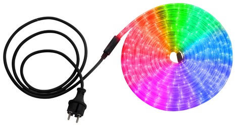 Globo Light Tube LED-Lichtschlauch 6 m (38966) Globo Light Tube LED-Lichtschlauch 6 m (38966)