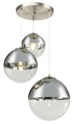 Globo Varus Pendelleuchte (15851-3)