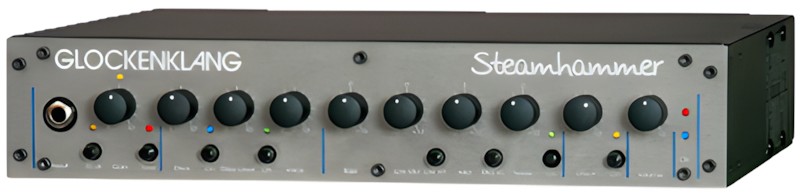 Glockenklang Steamhammer