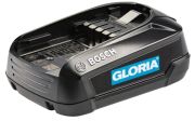 Gloria 2.5 Ah Bosch Akku (729101.0000)