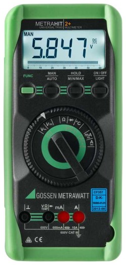 Gossen Metrawatt M205A