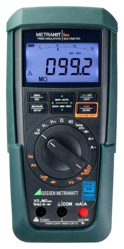 Gossen Metrawatt M246B