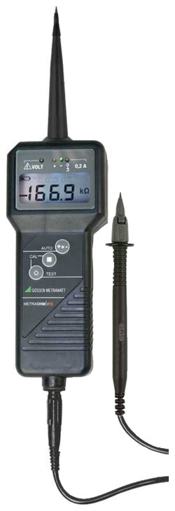 Gossen Metrawatt M630A Gossen Metrawatt M630A