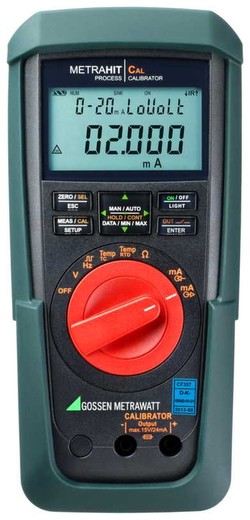 Gossen Metrawatt M244A