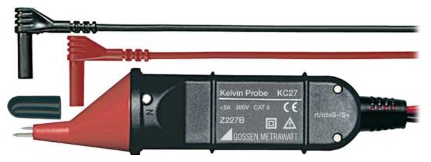 Gossen Metrawatt Z227B