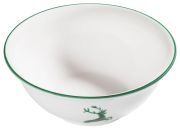 Gmundner Keramik Hirsch Salatschüssel Ø 26 cm Gmundner Keramik Hirsch Salatschüssel Ø 26 cm