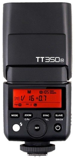 Godox TT350N