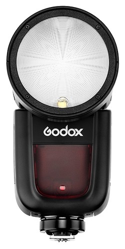 Godox V1C Rundblitzgerät für Canon