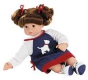 Götz Maxy-Muffin braune Haare 727122 Götz Maxy-Muffin braune Haare 727122