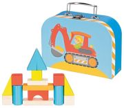 Goki Bausteine im Koffer (58446)