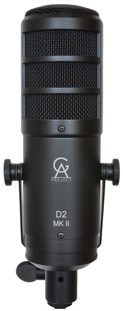 Golden Age Project D2 MKII