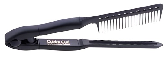 Golden Curl The Easy Comb