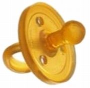 Büttner-Frank GmbH Goldi-Sauger Naturform rund 4 - 11 Monate