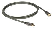 Goldkabel High Speed HDMI mit Ethernet 1 m