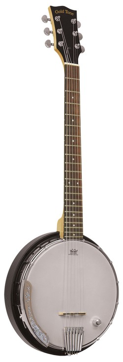 Gold Tone AC-6+