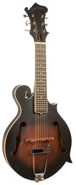 Gold Tone F-6