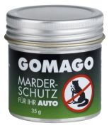 GOMAGO Mardervergrämung Auto 2er-Set
