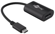 Goobay USB-C-Adapter DP 4k60Hz (38530)