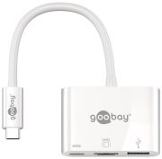 Goobay USB-C Multiport-Adapter HDMI PD (62104)