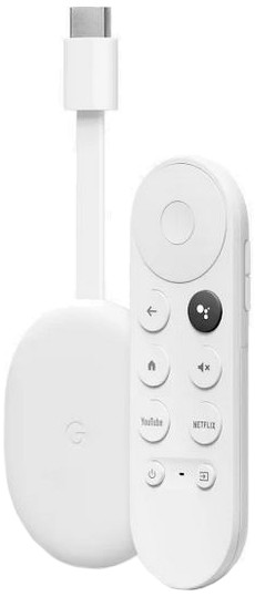 Google Chromecast mit Google TV HD