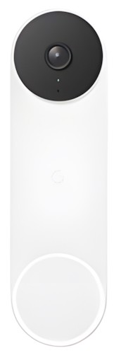 Google Nest Doorbell (mit Akku)