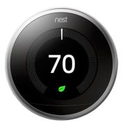 Nest Learning Thermostat Nest Learning Thermostat