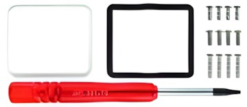 GoPro Lens Replacement Kit Hero3 (ALNRK-301)