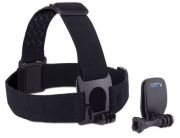 GoPro Kopfband + QuickClip