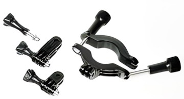 GoPro Roll Bar Mount