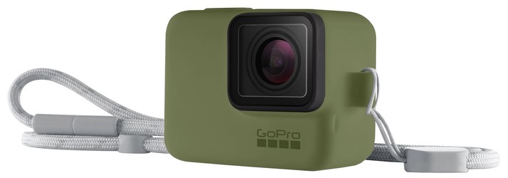 GoPro Hero8 Black Hülle + Trageband