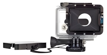 GoPro Tauchgehäuse