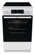 Gorenje ExtraSteam GECS5C70WA Gorenje ExtraSteam GECS5C70WA