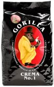 Joerges Gorilla Crema No. 1 (ganze Bohnen) 1 kg