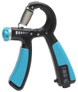 Gorilla Sports Fingerhantel verstellbar mit Zähler Gorilla Sports Fingerhantel verstellbar mit Zähler