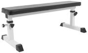 Gorilla Sports Flachbank verstellbar