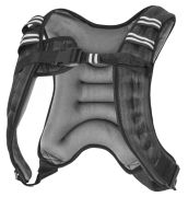 Gorilla Sports Gewichtsweste X-Style 10 kg