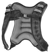 Gorilla Sports Gewichtsweste X-Style 5 kg