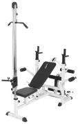 Gorilla Sports Kraftstation Universal inkl. Latzug