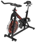 Gorilla Sports Indoor Cycling mit Tretlager F25x50 Gorilla Sports Indoor Cycling mit Tretlager F25x50