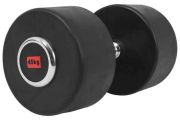 Gorilla Sports Kurzhantel Profi Gummi 45 kg Gorilla Sports Kurzhantel Profi Gummi 45 kg