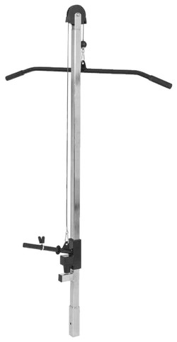 Gorilla Sports Latzugturm für die Kraftstation Universal Gorilla Sports Latzugturm für die Kraftstation Universal
