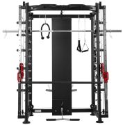Gorilla Sports Mulitfunction Smith Machine
