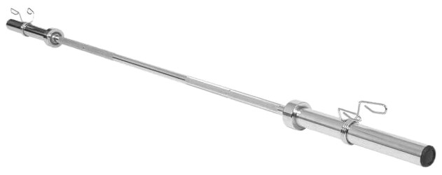 Gorilla Sports Olympia-Langhantel 50/51 mm 218 cm Gorilla Sports Olympia-Langhantel 50/51 mm 218 cm