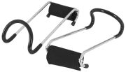 Gorilla Sports Power Hooks in Chrom Gorilla Sports Power Hooks in Chrom