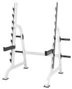Gorilla Sports Power Squat Rack