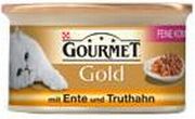 Gourmet Gold Feine Komposition mit Ente & Truthahn 24 x 85 g