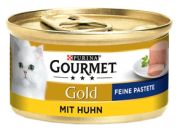 Gourmet Gold Feine Pastete Huhn 12 x 85 g Gourmet Gold Feine Pastete Huhn 12 x 85 g